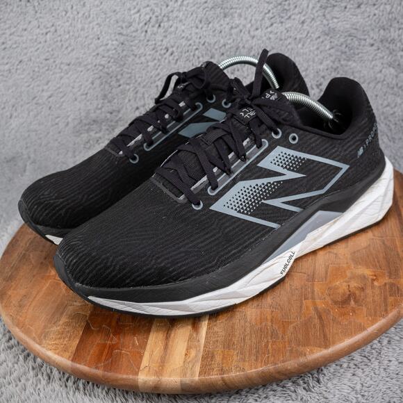 New Balance FuelCell Propel V5 Black White Running MFCPRLB5 Men’s Size 11.5 - Picture 4 of 11